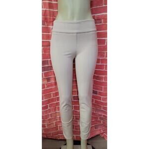 up! The Women’s Pants With Thin Credible Fit Straight Leg Ponte Size US2 Pink #C